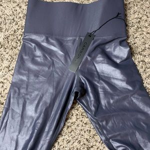 Carbon 38 sheet legging XS